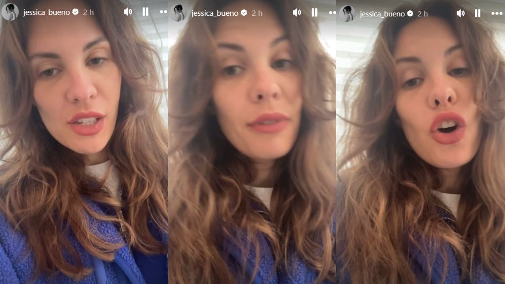Jessica Bueno, contra Jota Peleteiro