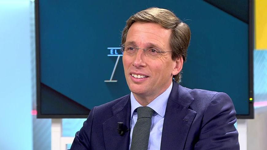 Entrevista a José Luis Martínez-Almeida