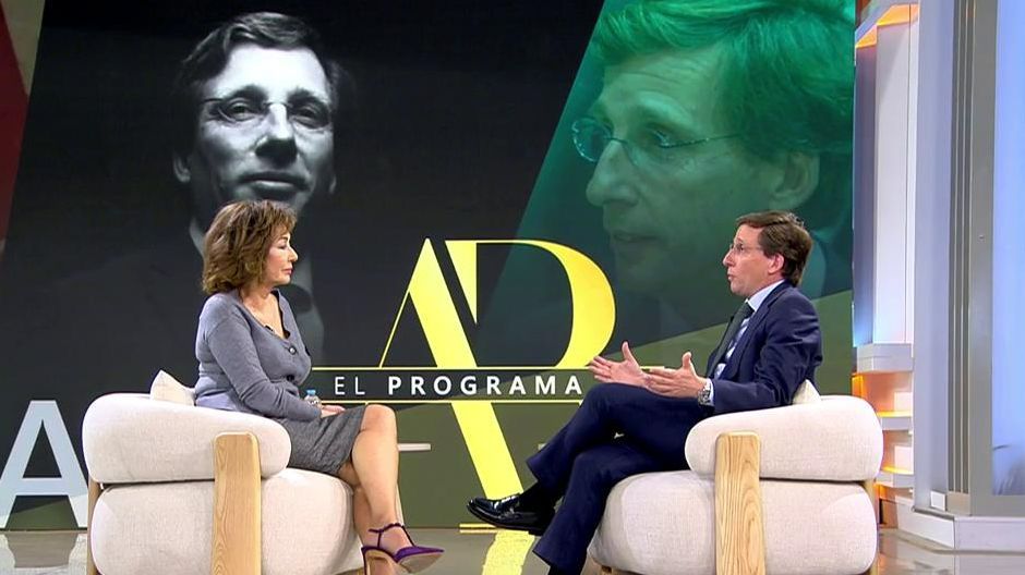José Luis Martínez-Almeida se pronuncia sobre el distanciamiento entre PP y VOX