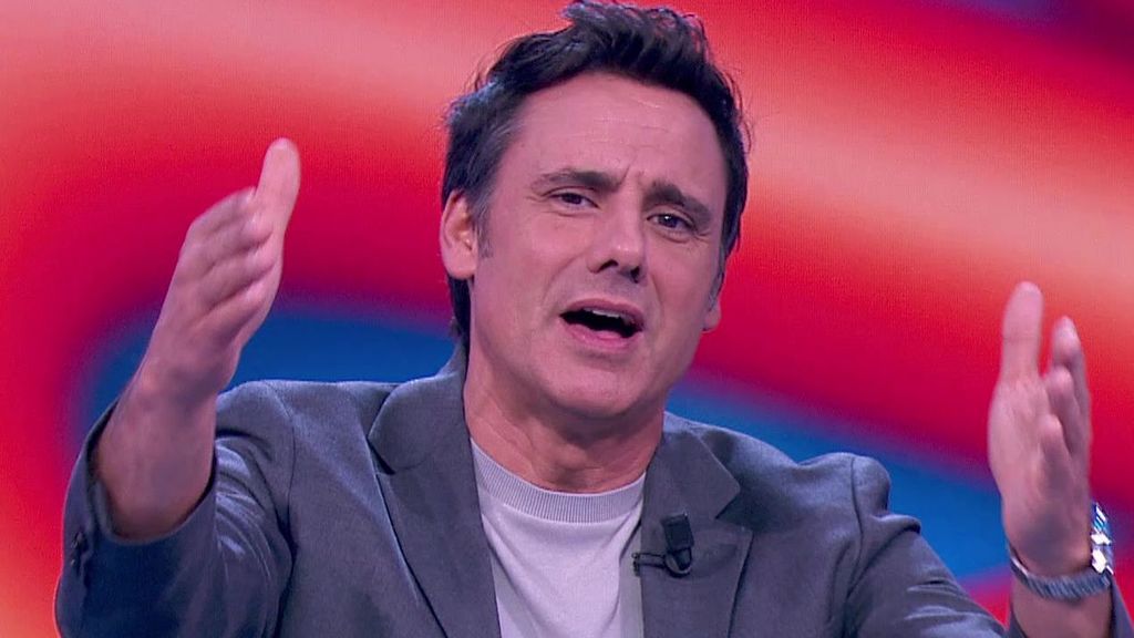 La afectuosa felicitación de Ion Aramendi a la cadena por sus 35 años en emisión: "¡Qué viva Telecinco!"