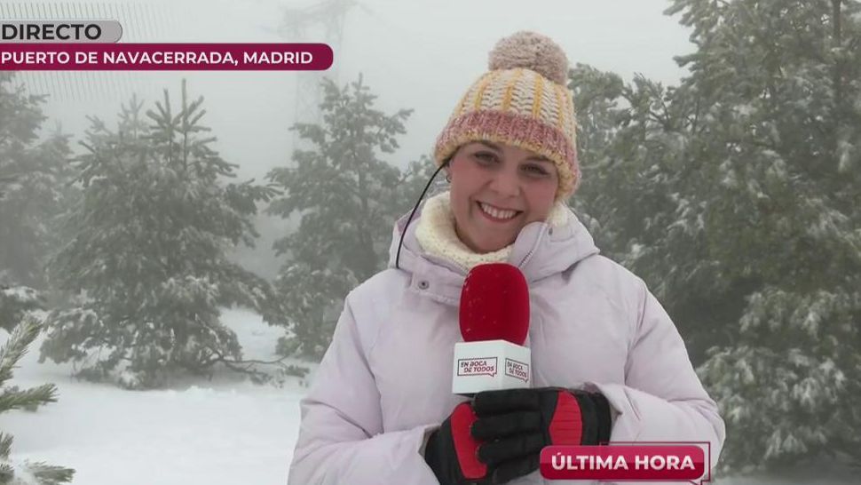 La emoción de la reportera de 'En boca de todos' al volver a trabajar después de tener cáncer: "Tengo 30 años, pero te toca y hay que luchar"