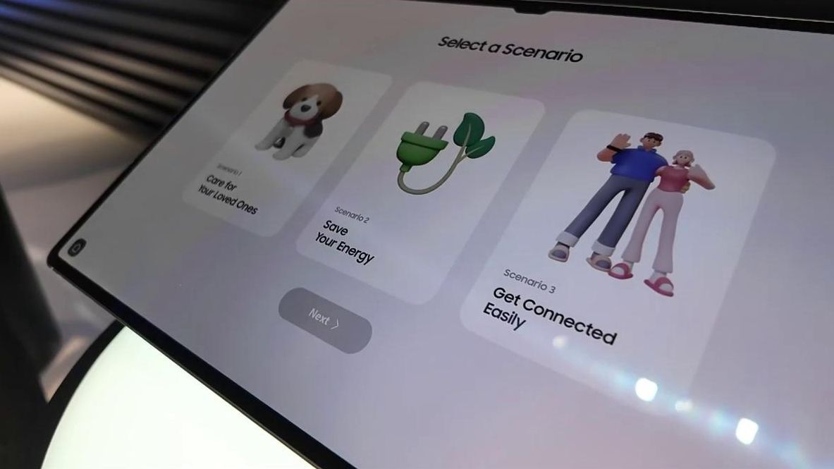 La IA permitirá realizar diversas funciones en las viviendas.