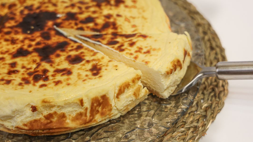 La tarta de queso de 99cheesecake