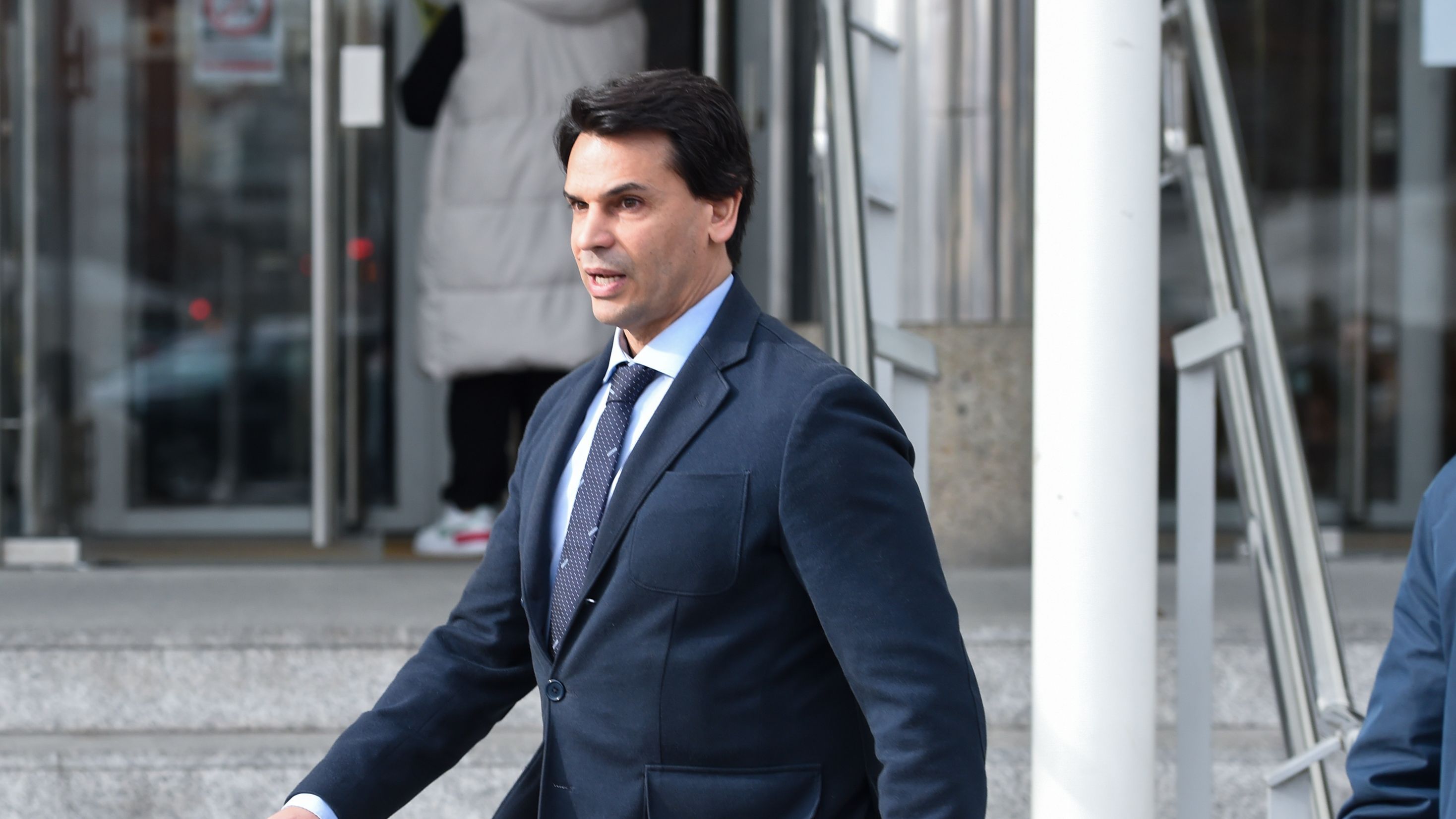 Las peticiones de González Amador, la pareja de Ayuso: pide declarar en la pieza separada, suspender  fraude fiscal y echar al PSOE