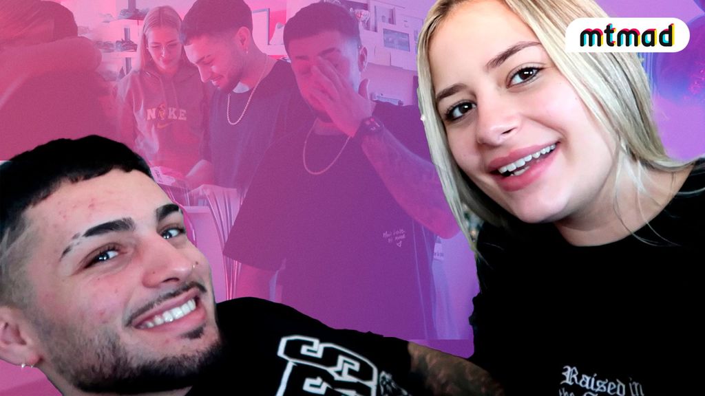 Laura Galera y Manu Vulcán celebran su primer San Valentín Otro nivel by Laura Galera y Manu Vulcán Temporada 1 Capítulo 2