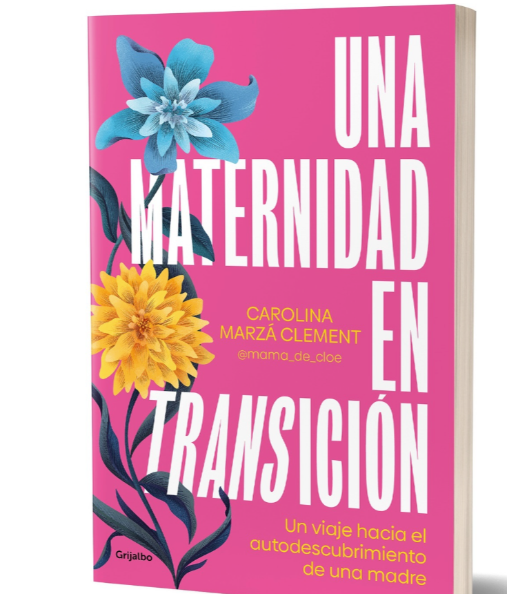 Libro 'Una maternidad en transición'