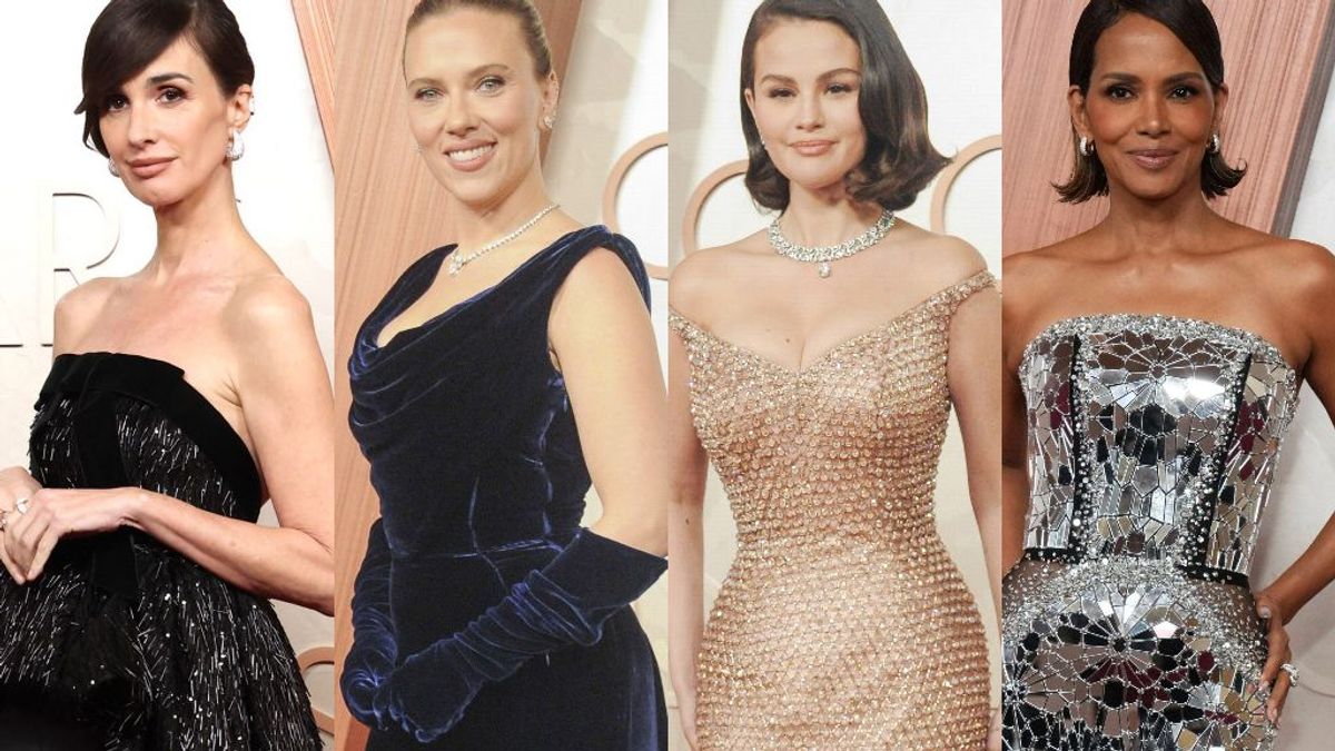 Looks de los Oscar