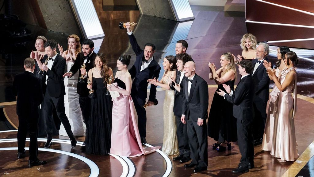 El inesperado triunfo de 'Anora' y el fracaso de 'Emilia Pérez' en los Oscar 2025