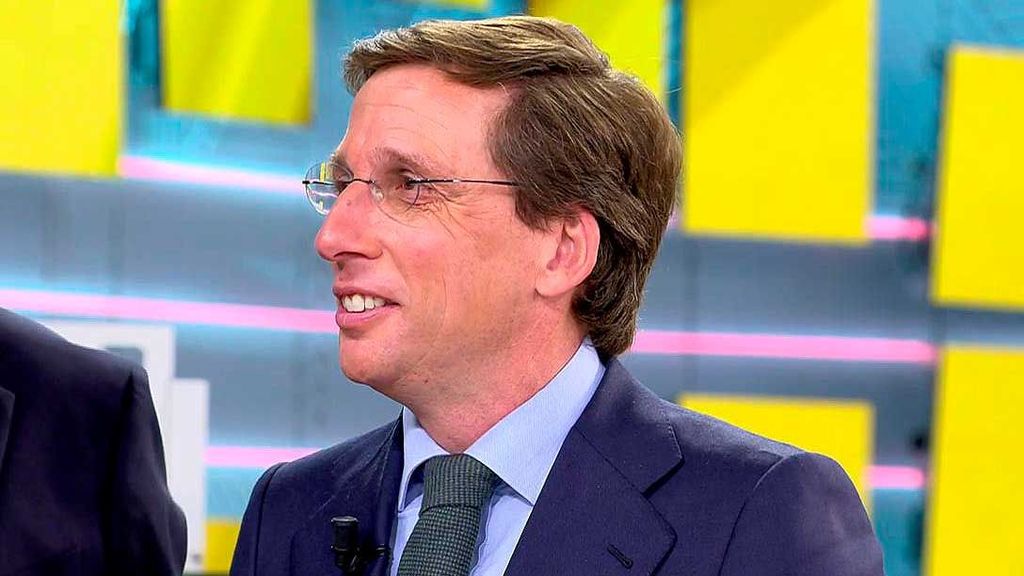 José Luis Martínez-Almeida desvela el posible nombre de su primer hijo y por qué lo ha elegido