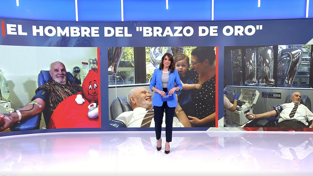 Muere James Harrison