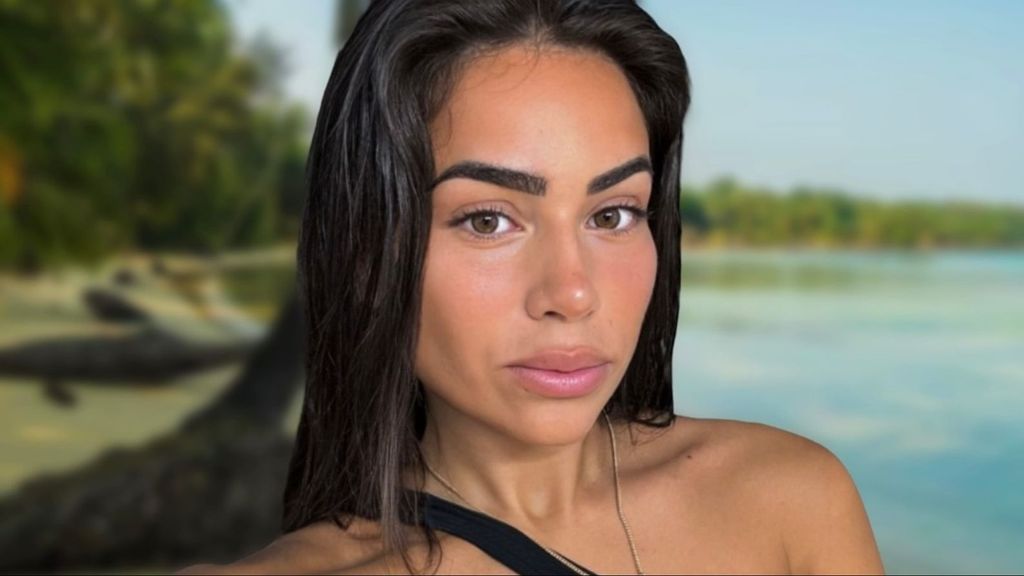 Nataly, tentadora de Joel en ‘La isla de las tentaciones’, desata las críticas tras "arriesgar su vida" con una cirugía estética
