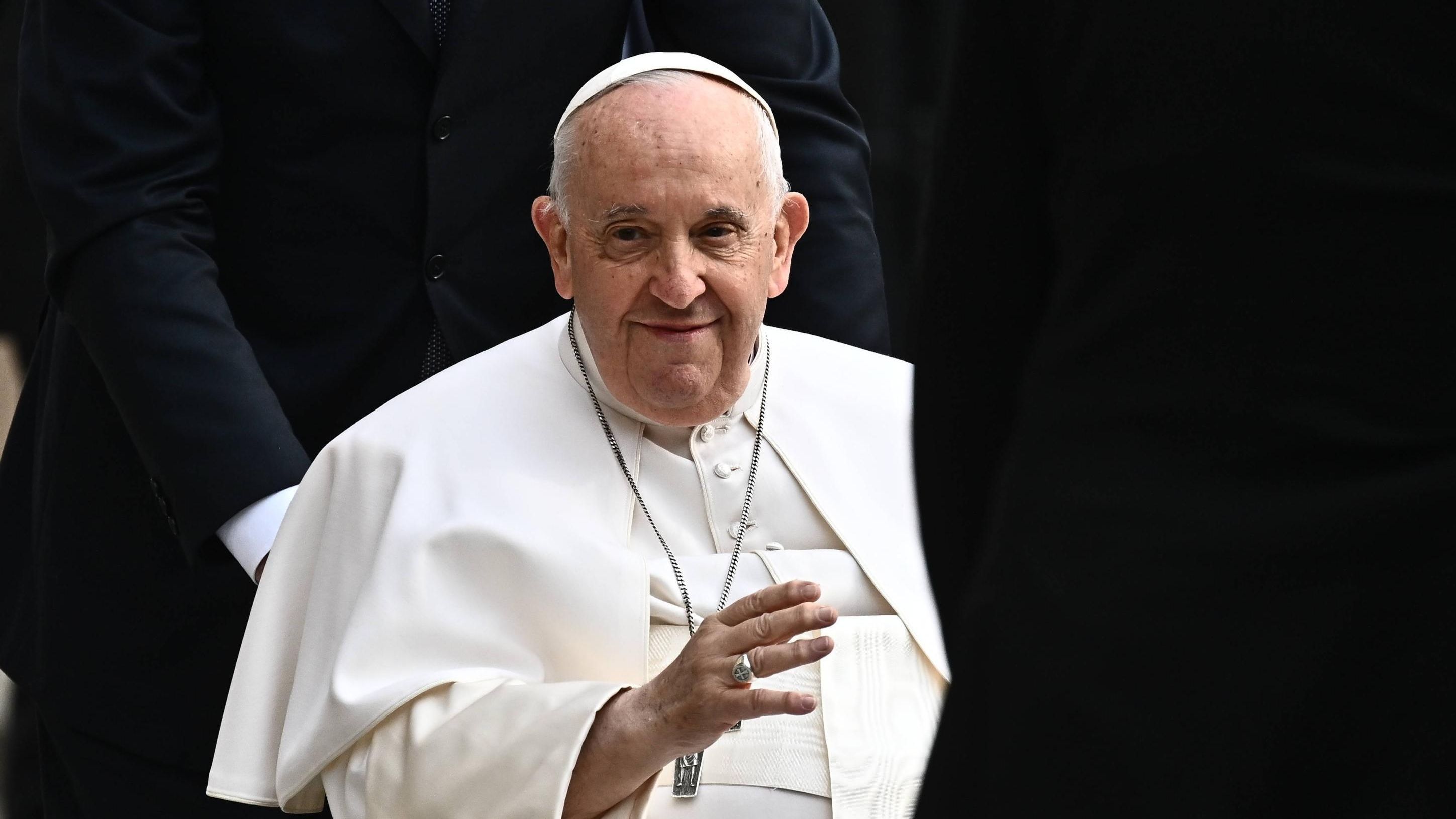 El papa Francisco