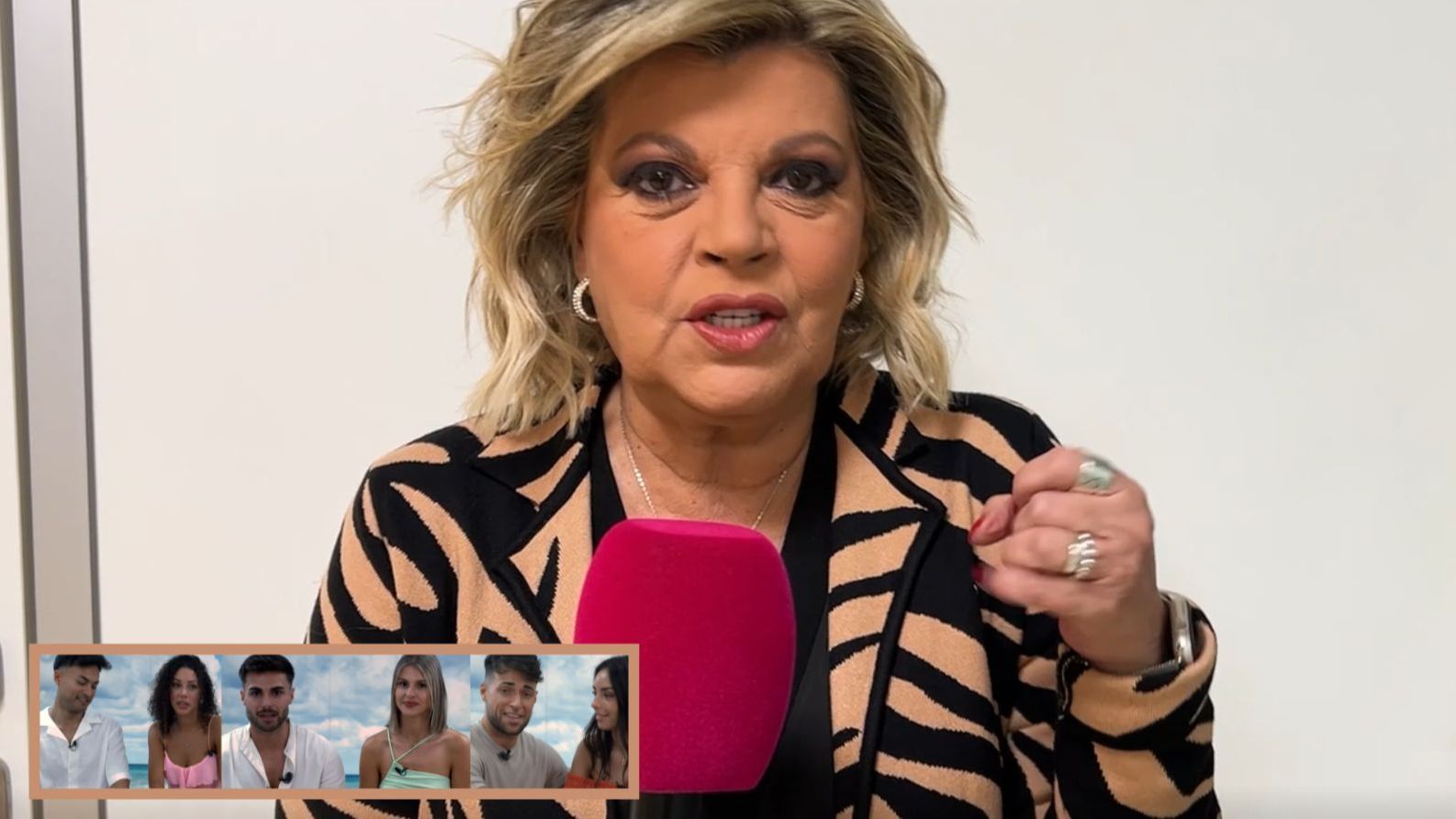 ¿Qué pareja puede salir unida a pesar de haberse sido infiel? Los colaboradores de 'El Debate de LIDLT' lo tiene claro Exclusivo Web LIDLT 04/03/25