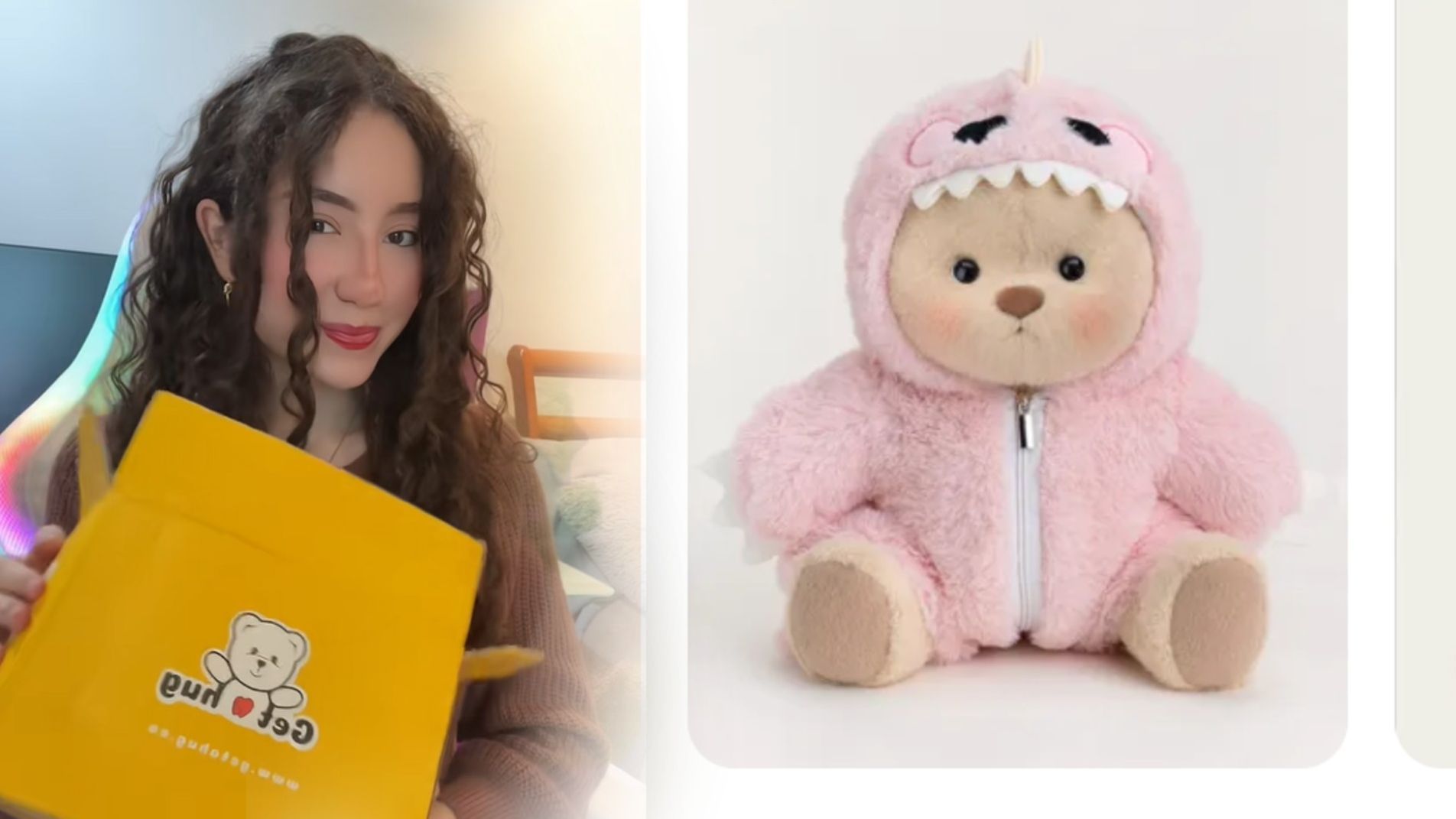 Qué son los 'Puffy Bear': los nuevos peluches de moda en TikTok que suceden a los 'Labubus'