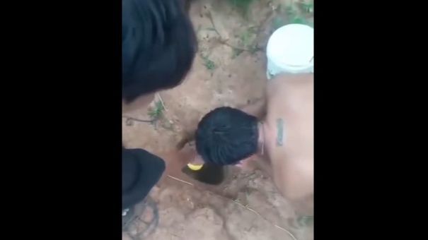 Operación contrarreloj para rescatar a un bebé que cayó en un pozo de 15 metros en Perú