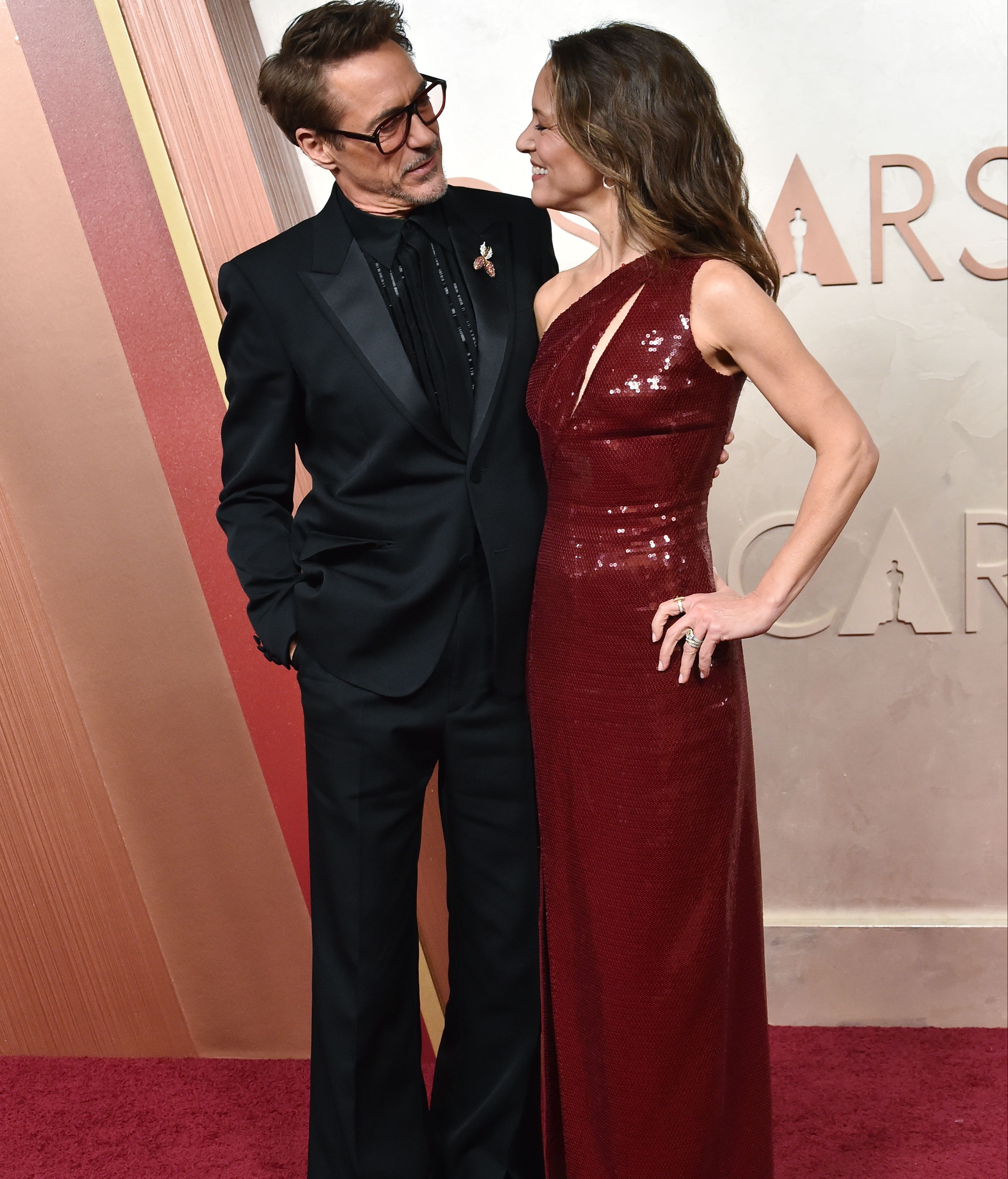 Robert Downey Jr. y Susan Downey