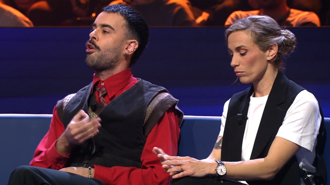 El duro discurso de Ruvens contra Miguel Frigenti