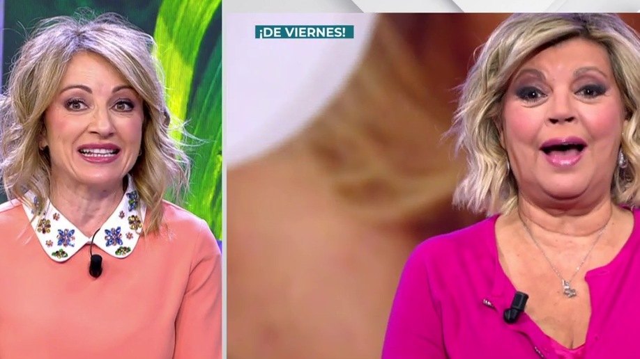 Terelu Campos le ocultó su participación en Supervivientes a Alejandra Rubio