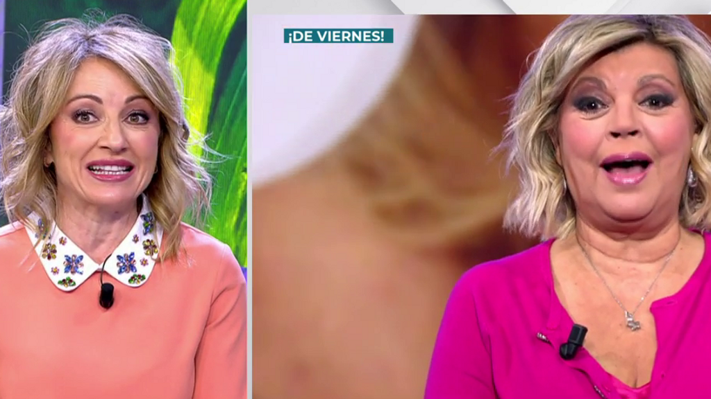 Terelu Campos le ocultó su participación en Supervivientes a Alejandra Rubio