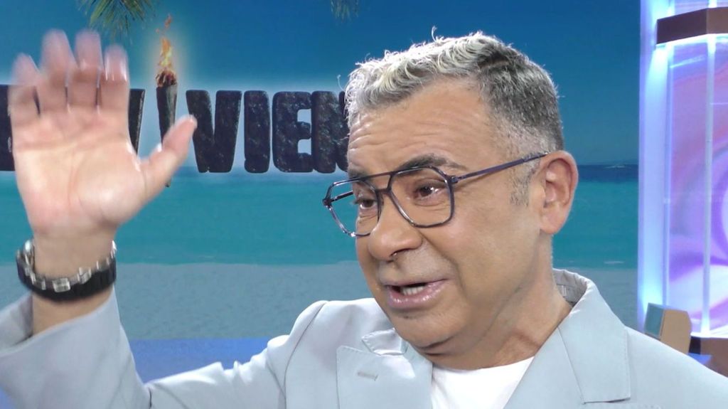 Sandra Barneda y Jorge Javier Vázquez desvelan qué esperan de algunos de los concursantes confirmados 'Supervivientes' Exclusivo Web 03/03/25