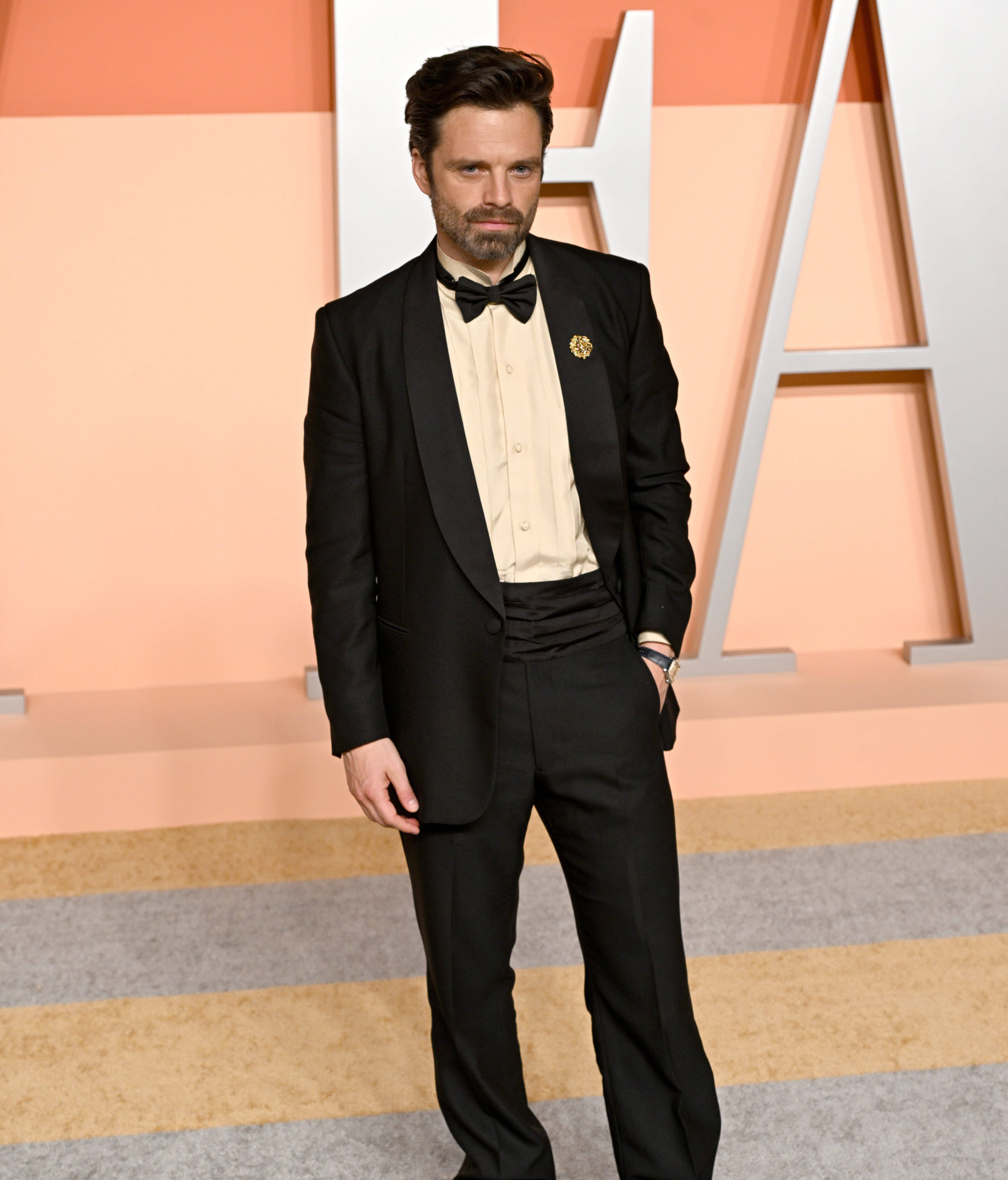 Sebastian Stan