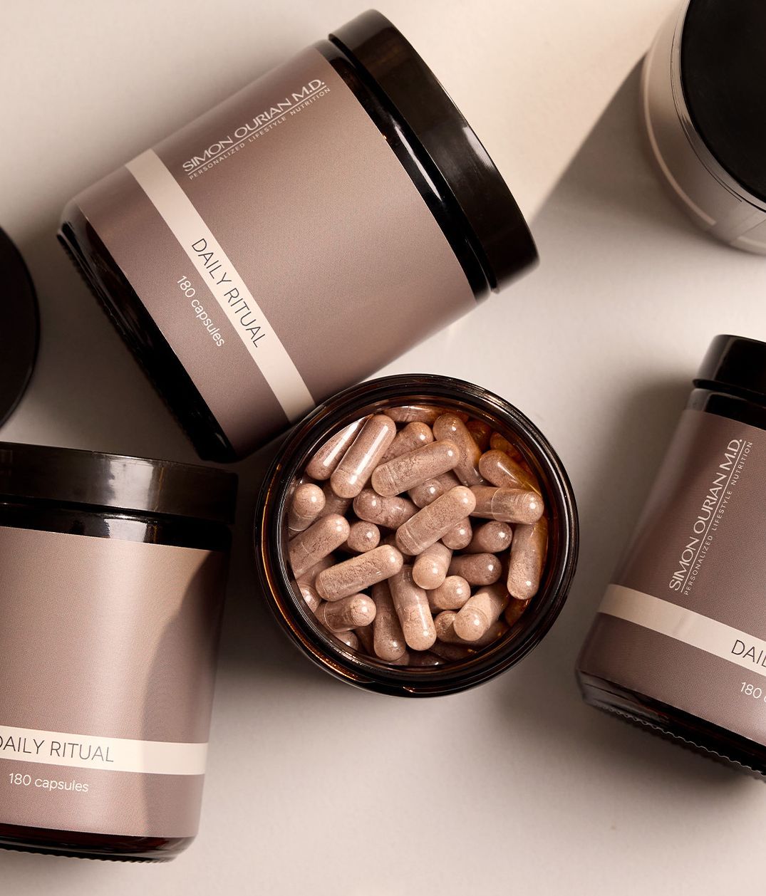 Simon Ourian MD Daily Ritual Supplement