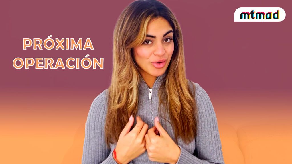 Sthefany desvela su próxima operación estética Mi momento Temporada 1 Top Vídeos 56