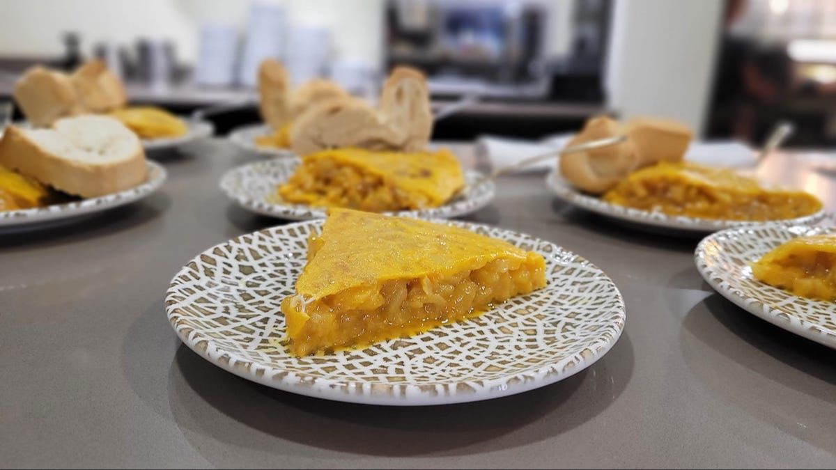 Tortilla de Tizona