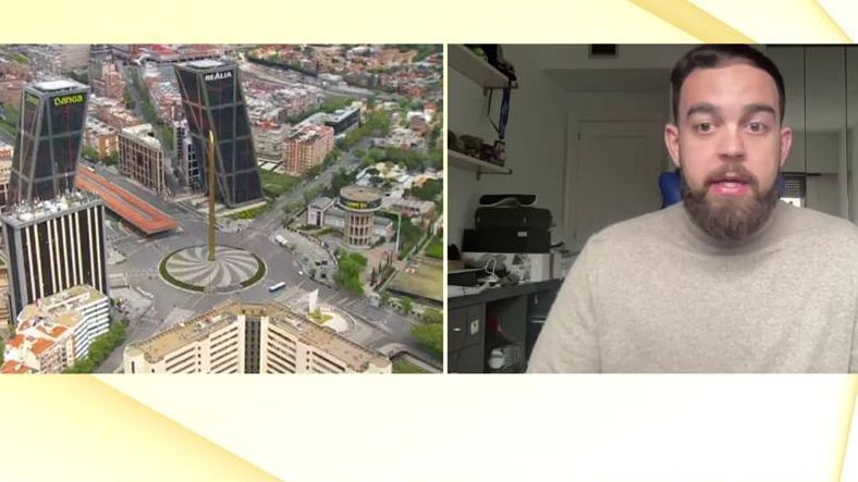 Un hombre se tira de una azotea por "un fármaco para el pelo"