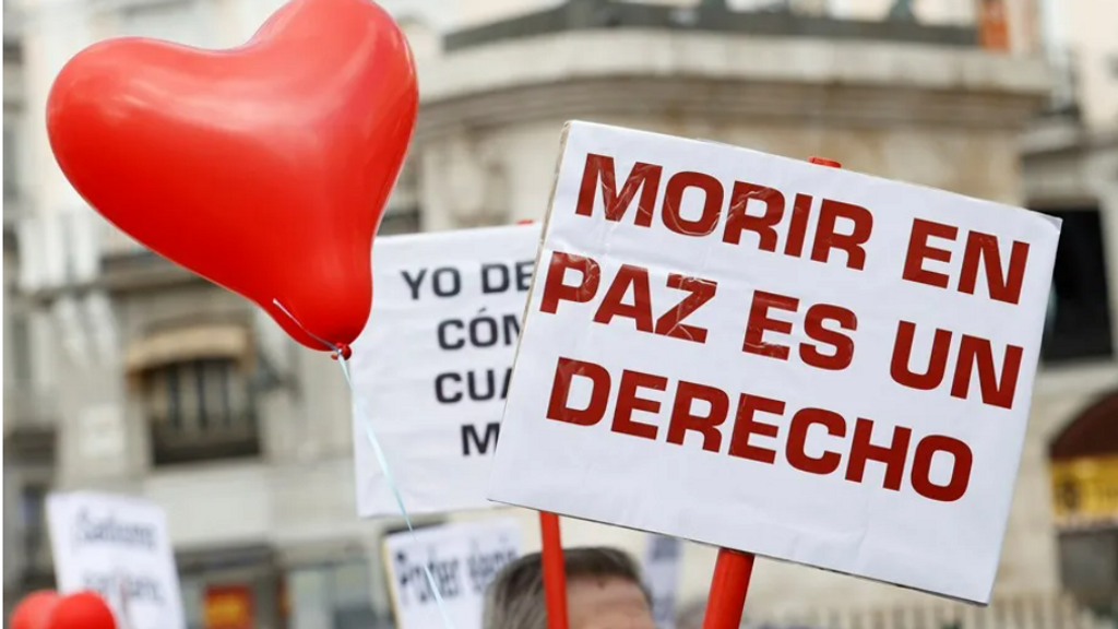 Una eutanasia paralizada: las claves del primer juicio de España por una muerte digna