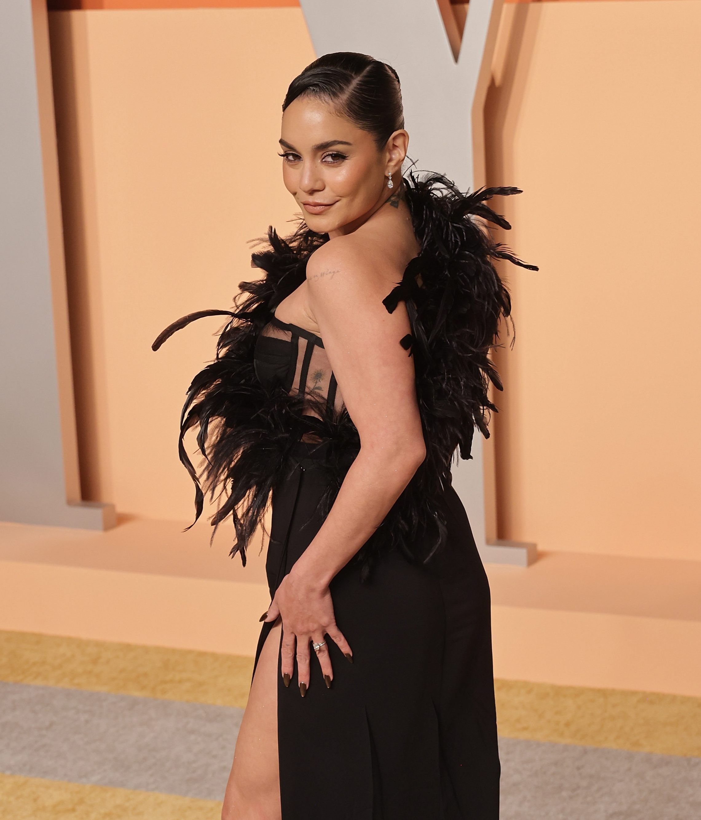 Vanessa Hudgens
