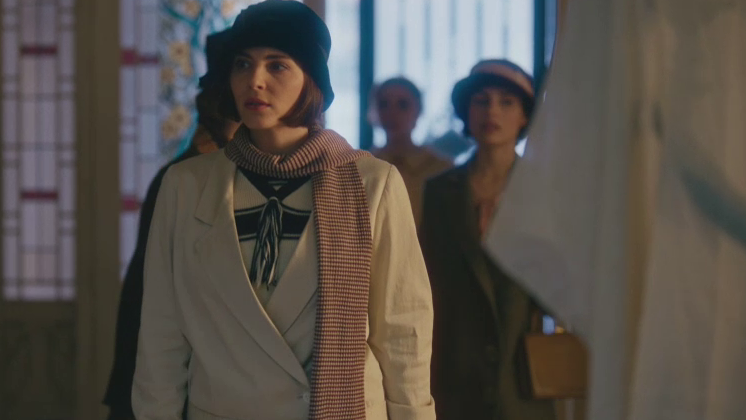 ‘La Favorita 1922’, muy pronto en Telecinco