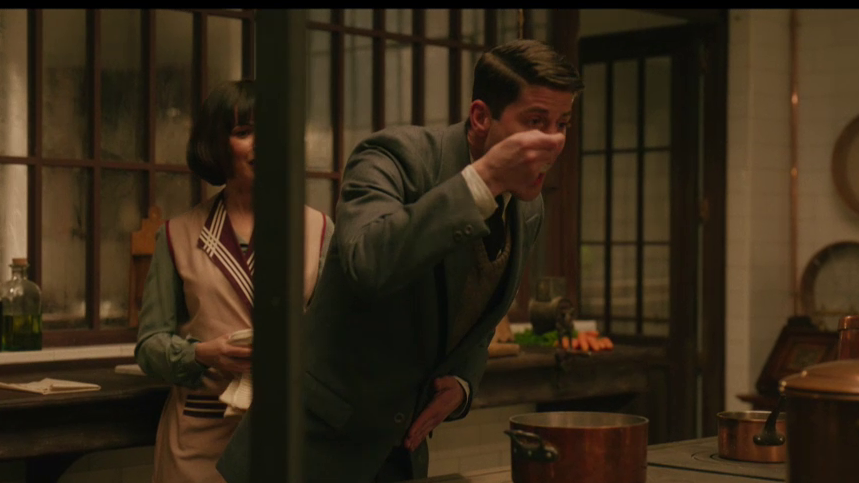 ‘La Favorita 1922’, muy pronto en Telecinco