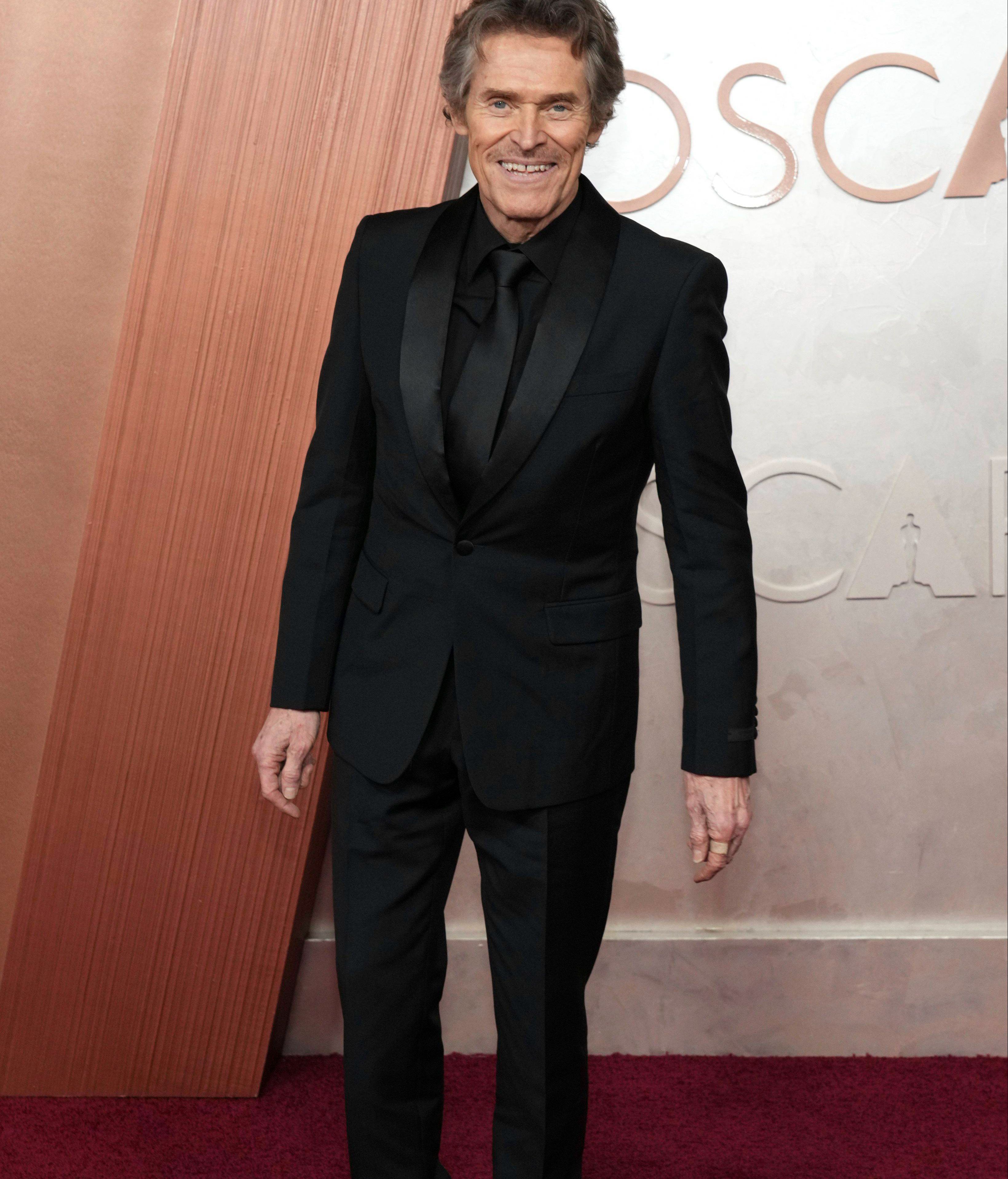 Willem Dafoe