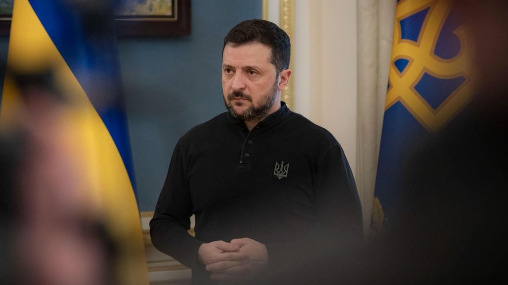 Zelenski lamenta lo ocurrido con Trump en la Casa Blanca