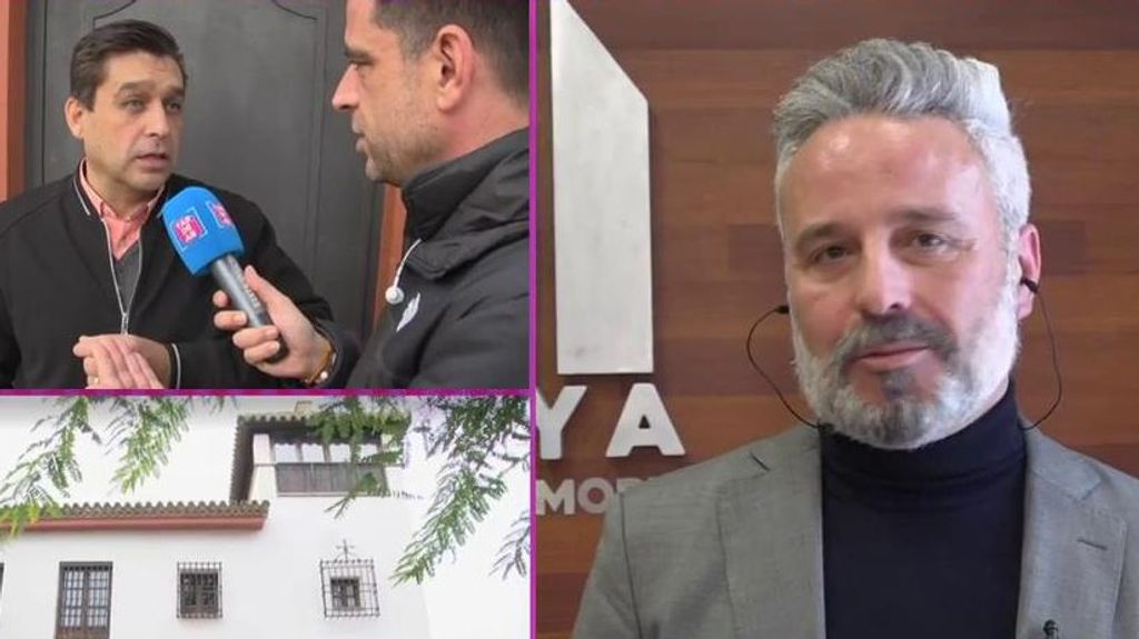 El propietario de la casa supuestamente ocupada por el cuñado de Joaquín: "No es un inquiokupa, es un geta nivel Dios"