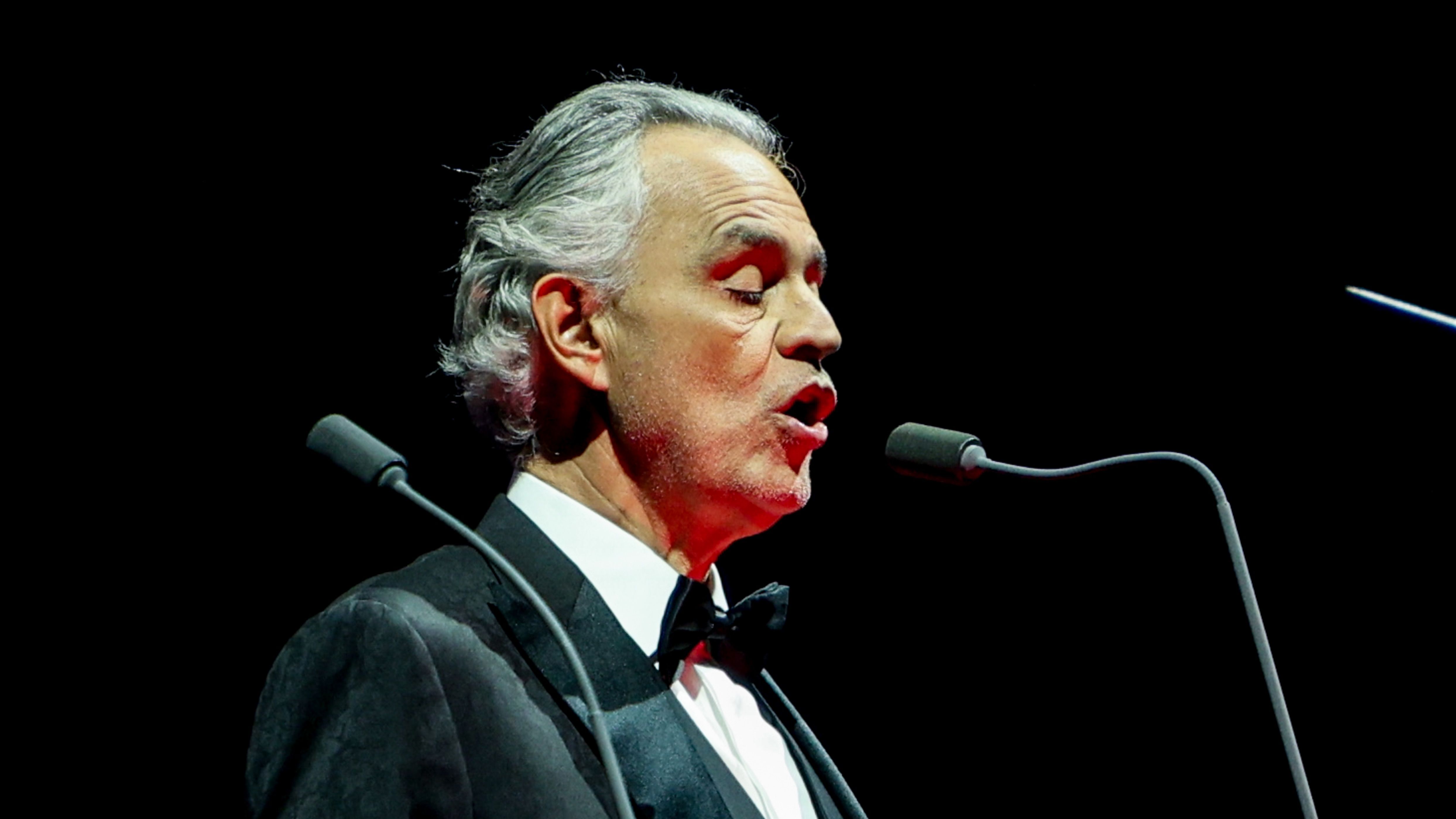 Andrea Bocelli