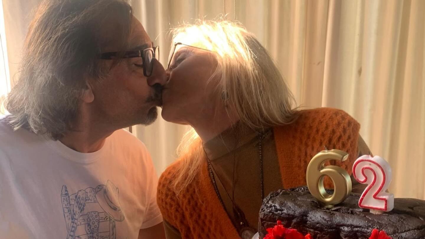 Antonio Carmona y Mariola Orellana