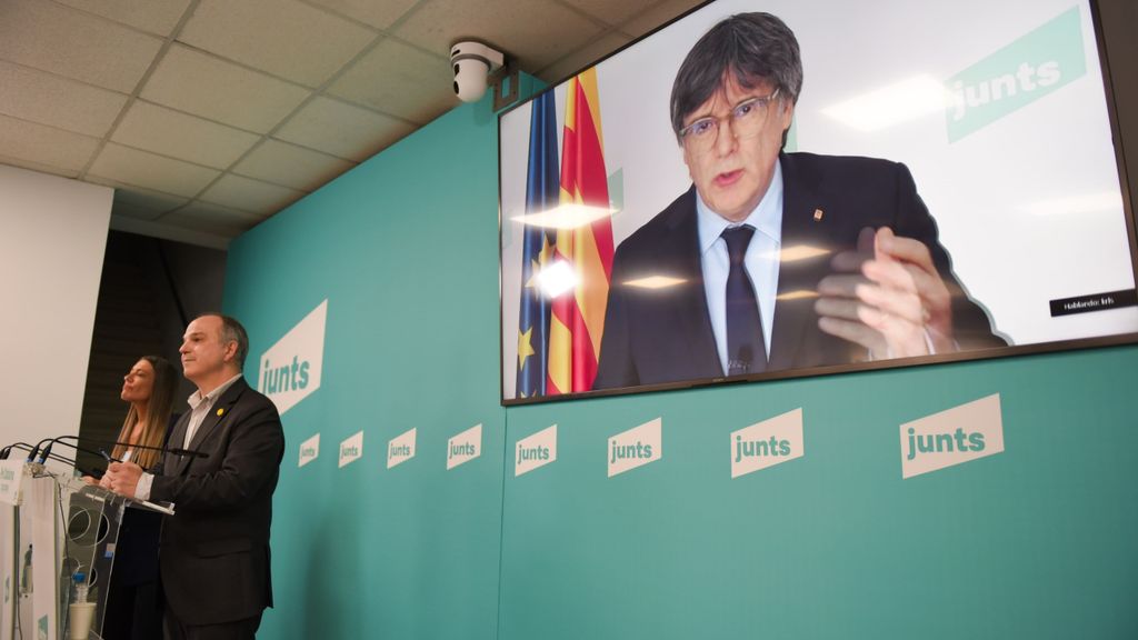Carles Puigdemont: “Todo lo que tiene que ver con la  vida de una persona que viene del extranjero a Cataluña pasará por la Generalitat”