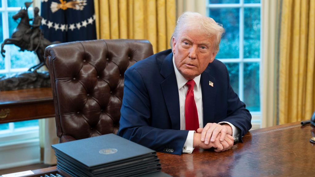 Donald Trump anuncia aranceles a los productos agrícolas y tanto China como Canadá le responden en represalia