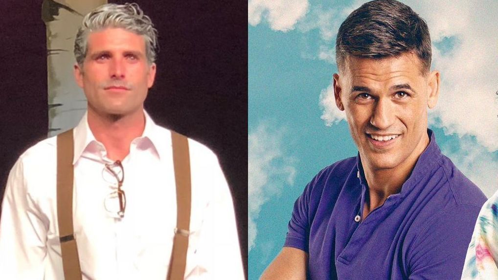 Efrén Reyero y Oliver Reaza