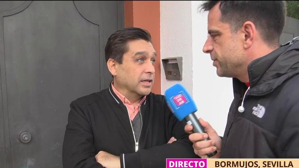 El cuñado de Joaquín niega estar de okupa en su piso de alquiler: "No es cierto y voy a demostrarlo con papeles en '¡De Viernes!'