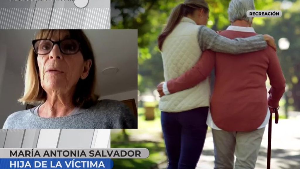 El duro relato de la hija de una anciana de 87 años presuntamente violada: "Mi madre ya no volvió a ser la misma"