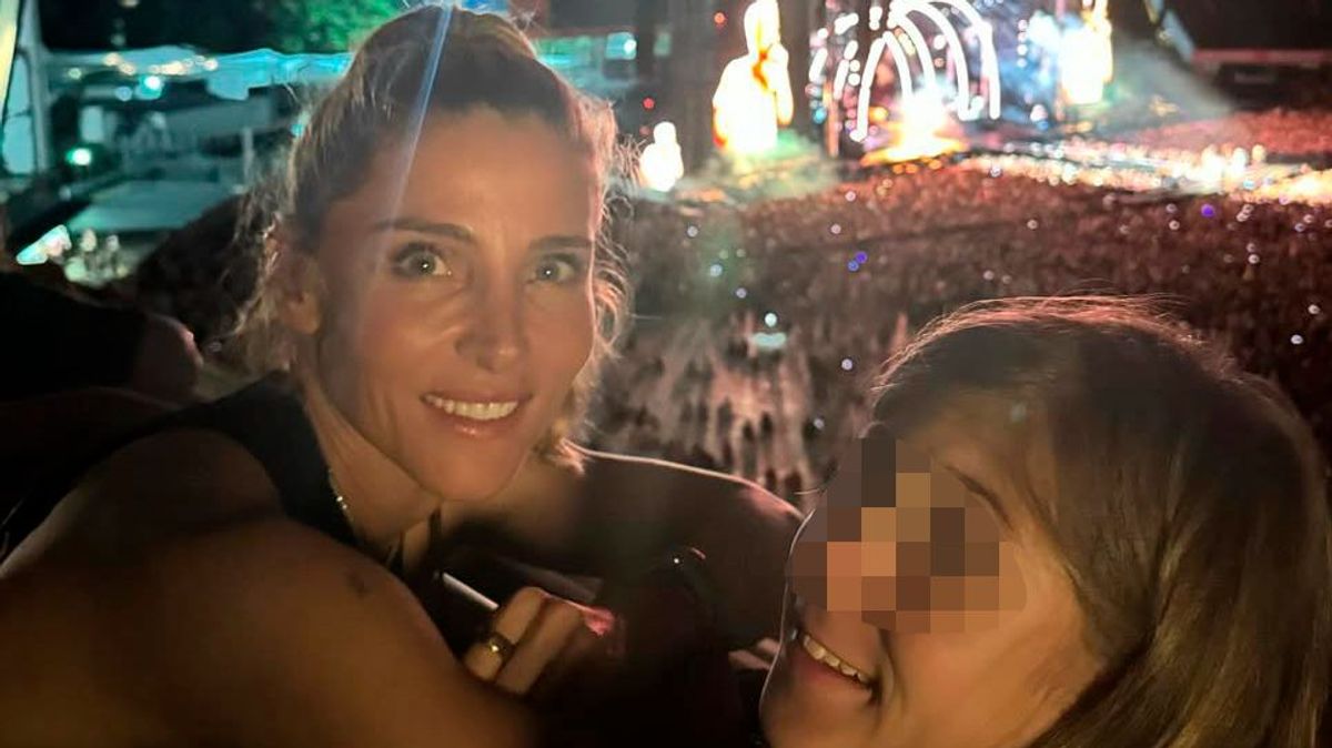 Elsa Pataky su hija India Rose