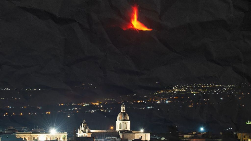 ¿Qué está pasando con los volcanes en el mundo? Informativos Telecinco Tiempo de Flora 250
