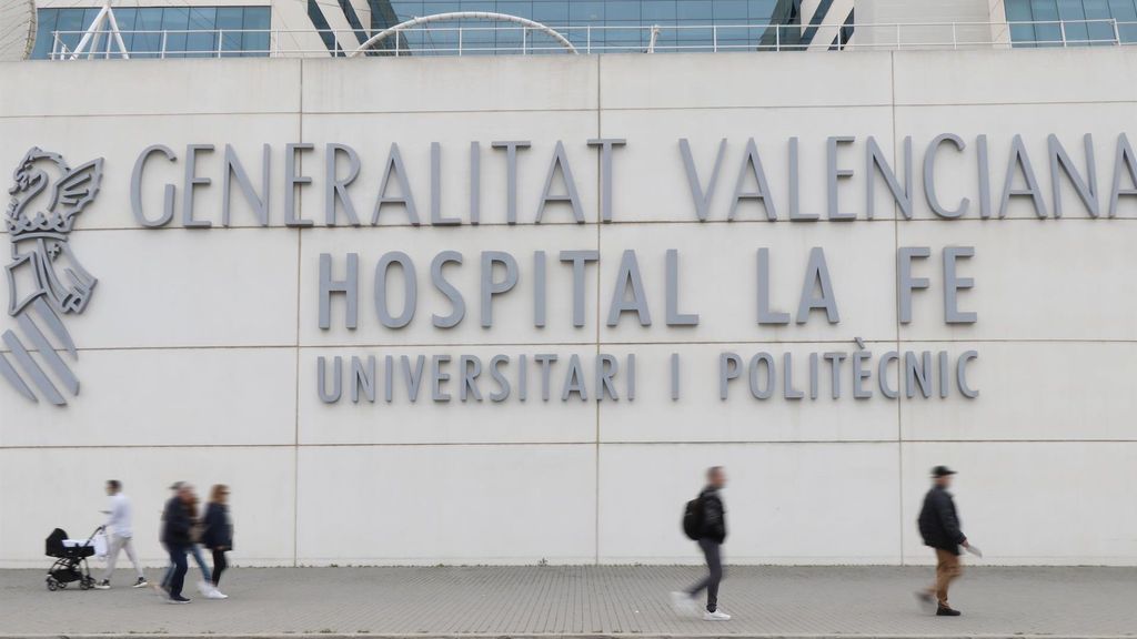 Hospital La Fe de Valencia