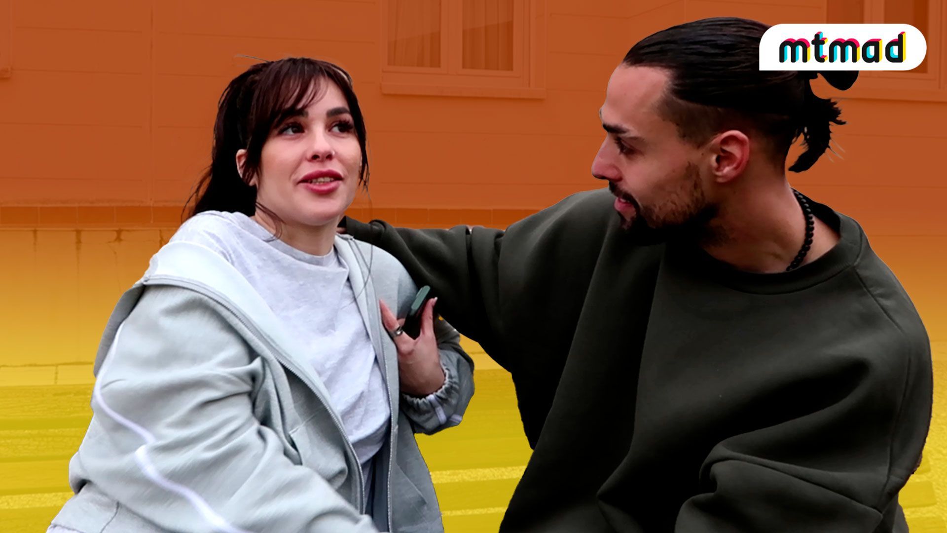 Jennifer Lara se emociona al explicar el significado del nombre de su bebé Un nuevo amanecer by Jennifer Lara Temporada 1 Top Vídeos 11