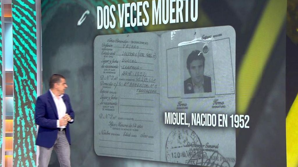 La historia de Miguel, el hombre que ha 'muerto' dos veces: falleció en la DANA pero llevaba años desaparecido