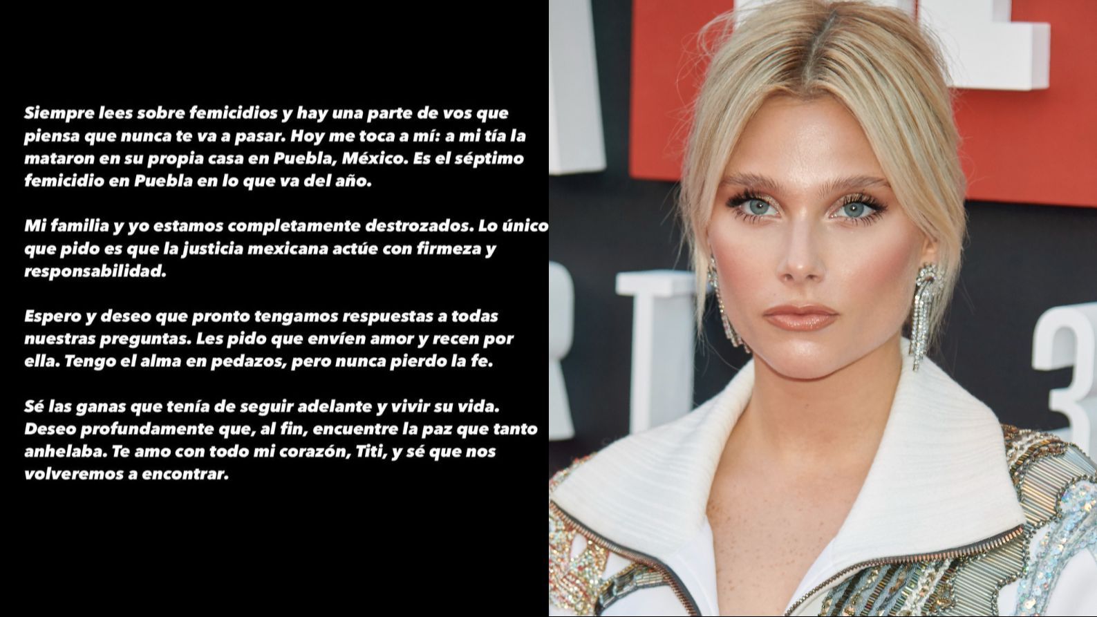 La publicación de Valentina Zenere