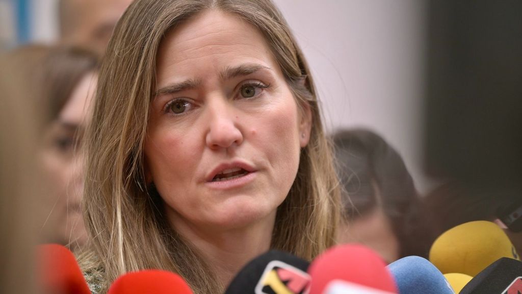 La vicepresidenta Tercera del Gobierno y Ministra para la Transición Ecológica y el Reto Demográfico, Sara Aagesen.